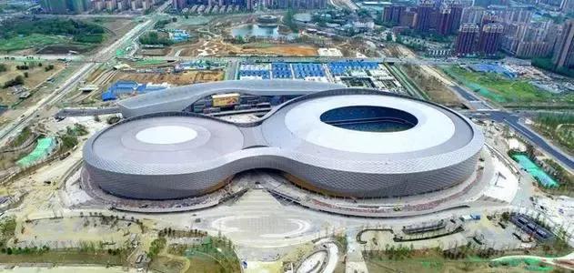 我国目前在建的专业足球场,长春什么时候能建专业足球场