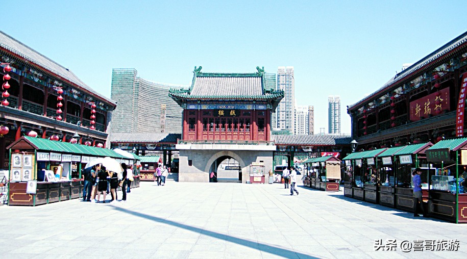 天津旅游路线图五日旅游,天津出发旅游景点推荐自驾三日游