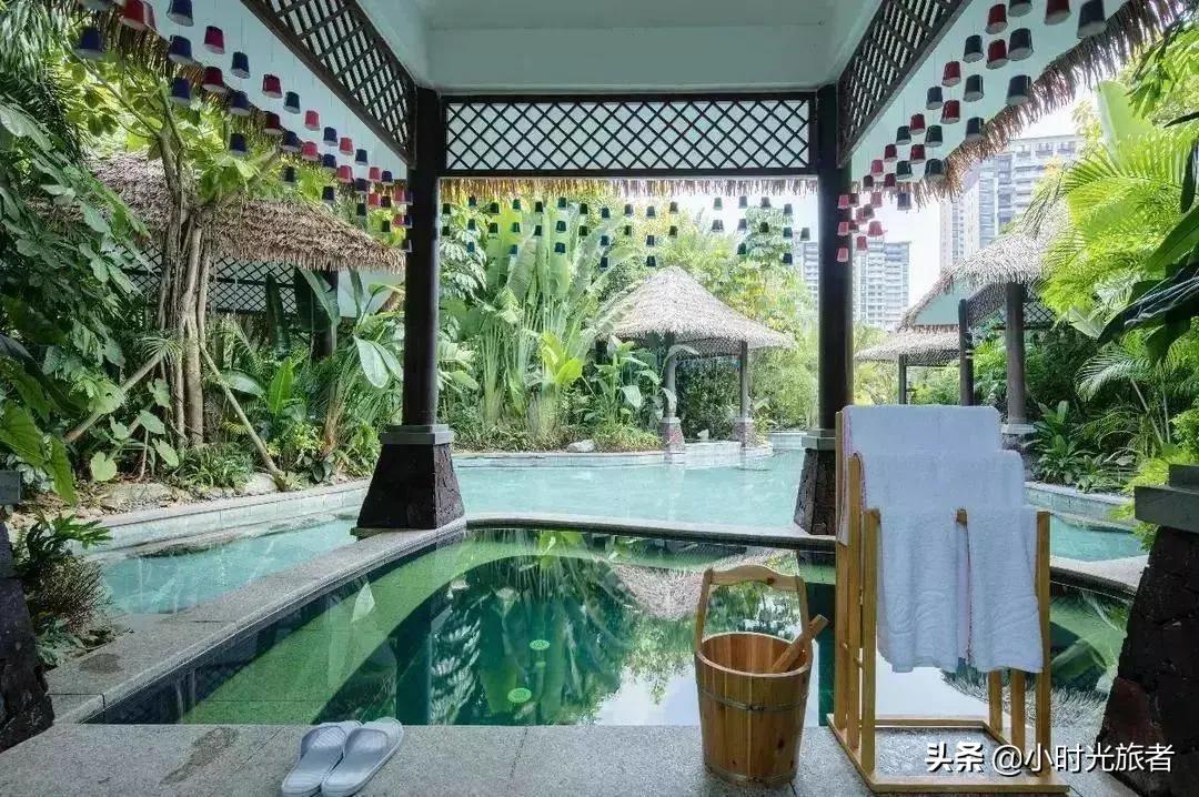 惠州十大顶级户外温泉酒店,惠州可以在室内泡温泉的酒店