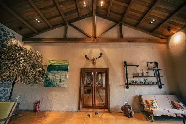 文成悦慢特色民宿,文成百丈漈水云见民宿