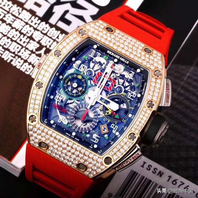 十大顶级奢华手表,把一台奔驰戴在手上