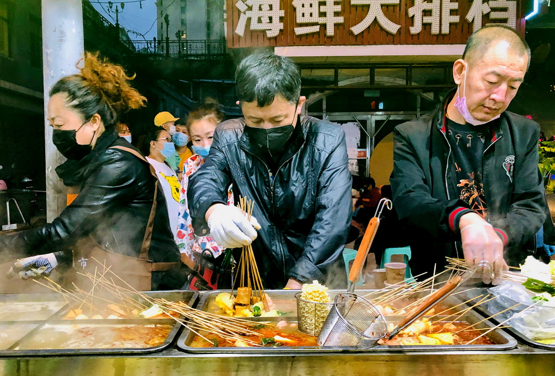 阜新夜市大全,阜新夜市都在哪里