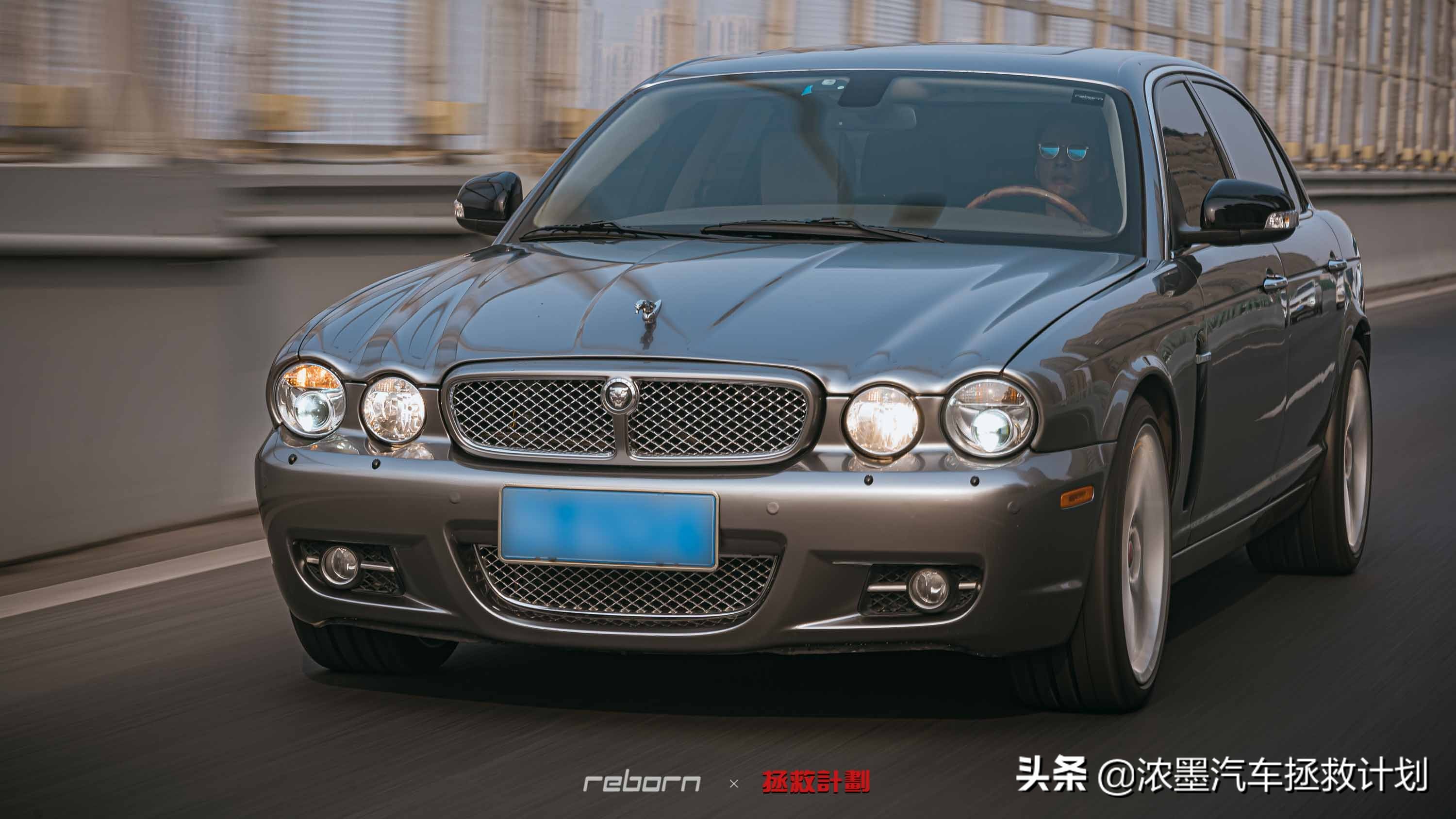 专业维修整备老款捷豹xj系列,老款捷豹xj整备视频