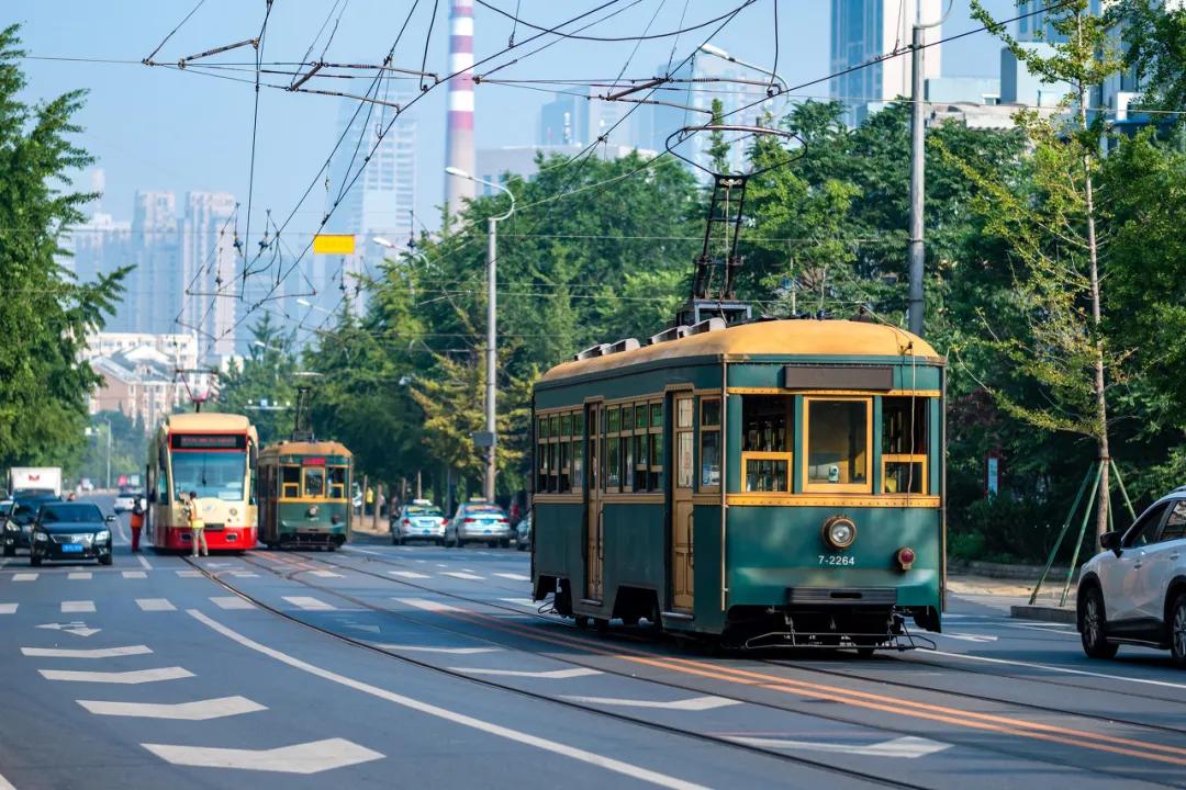 异国风情的东北城市,东北欧洲风情的城市
