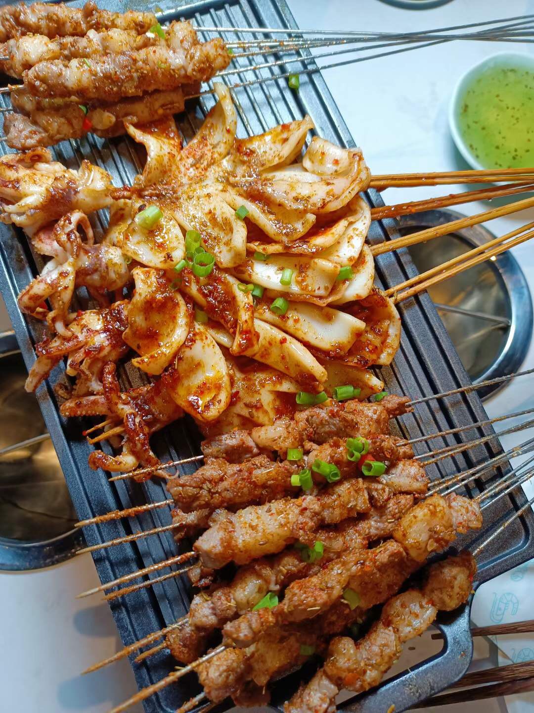 湖里文创园夜场,湖里文创园