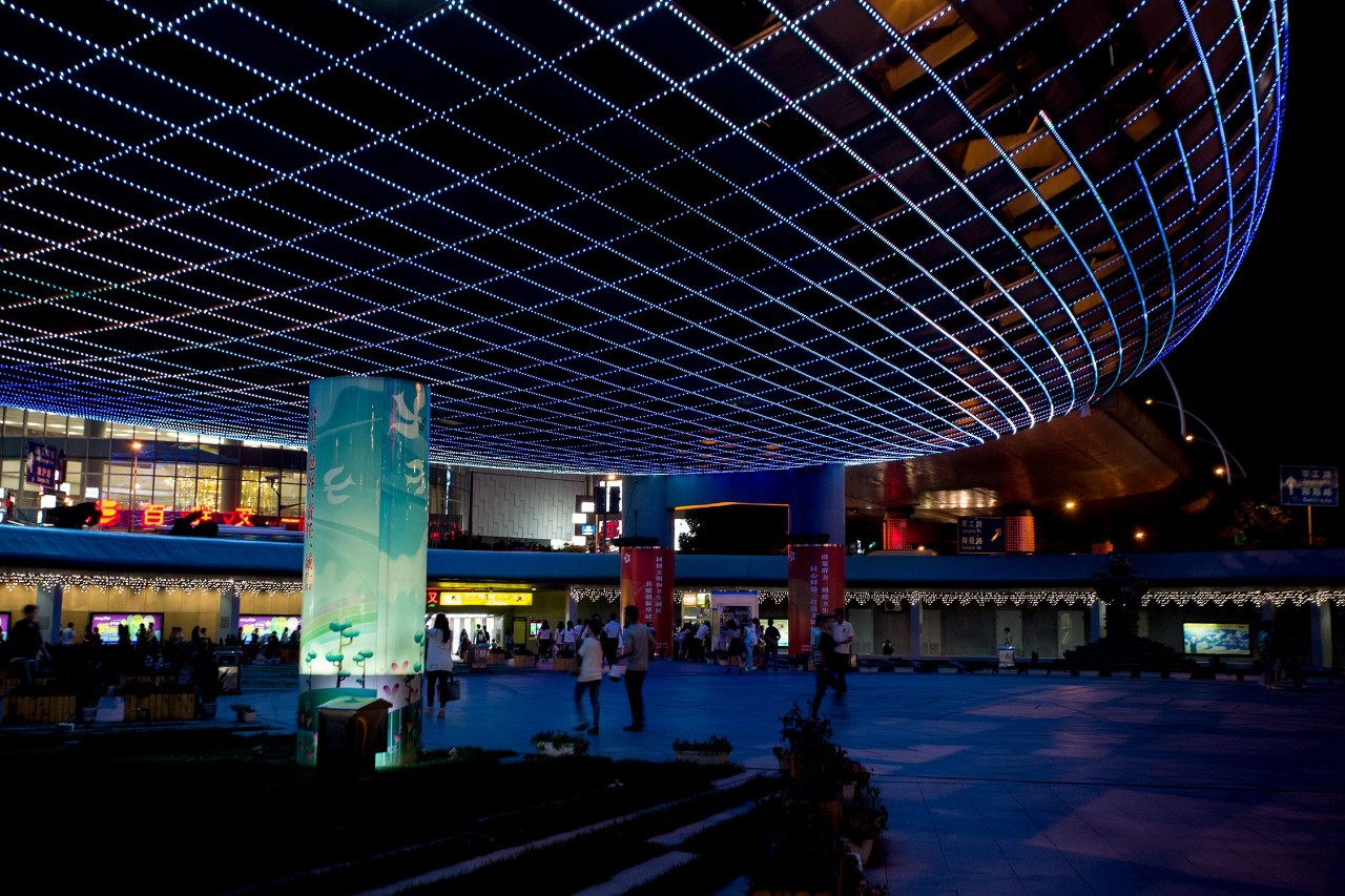 上海16区介绍有闸北吗,上海16个区高清地图