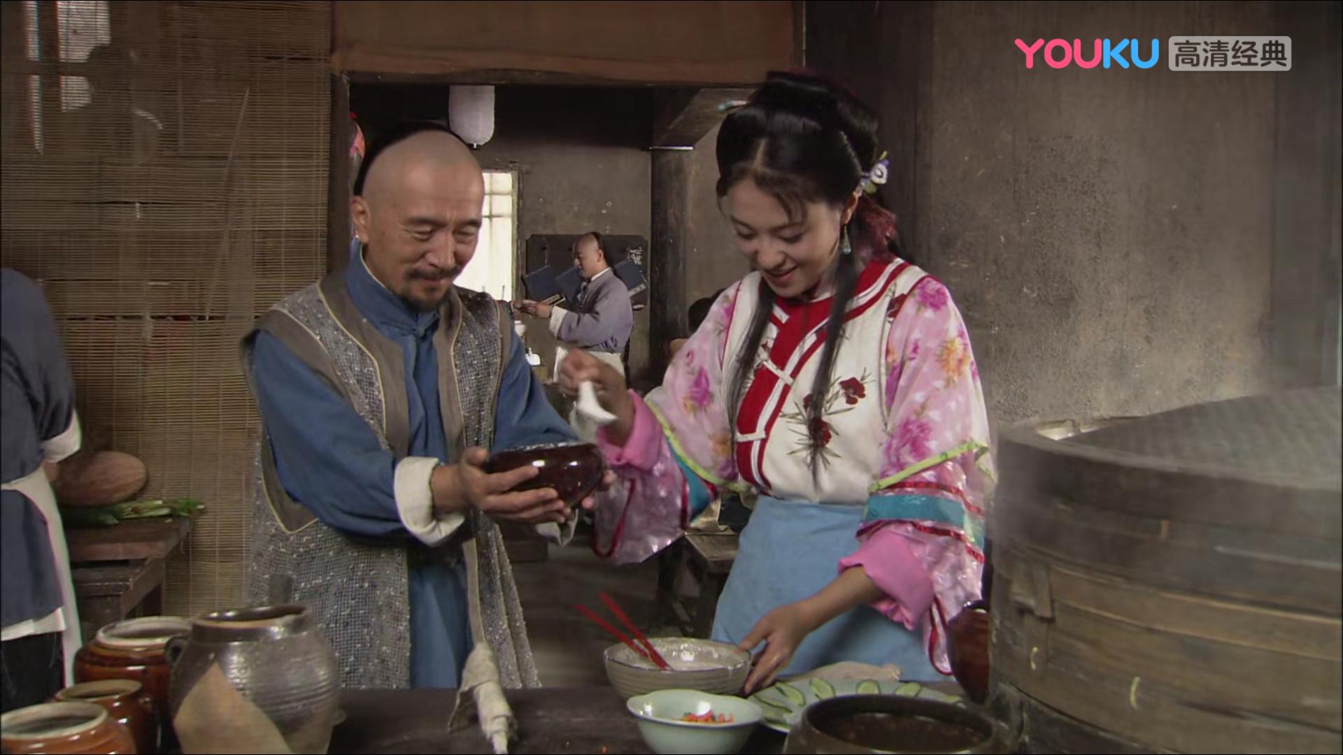 从药材商陈皮被气死而复生，谈李保田饰演的中医——喜来乐