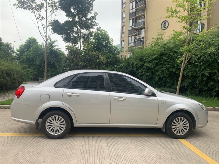 花1.8万买台二手别克车回家过年香吗？