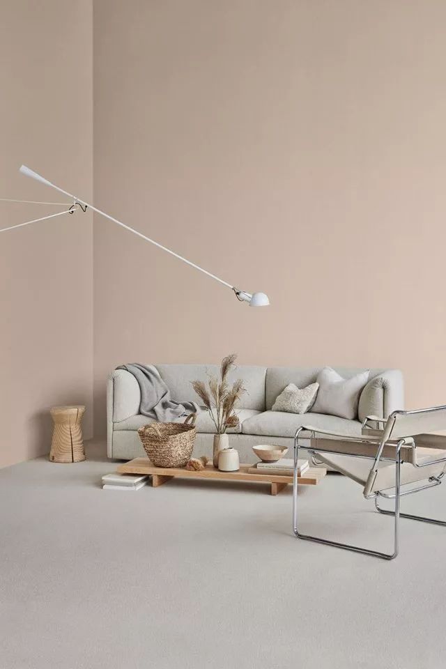 性冷淡家居装修,性冷淡的风格装修软装