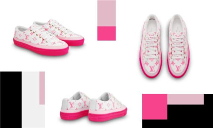 要舒适时髦也要元气满满,要给女友买一双舒服好看的鞋