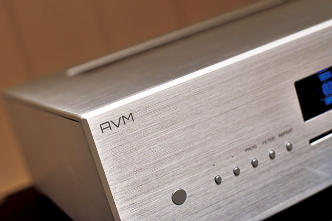 HIFI|AVMEvolutionCD5.2胆CD*放播**器