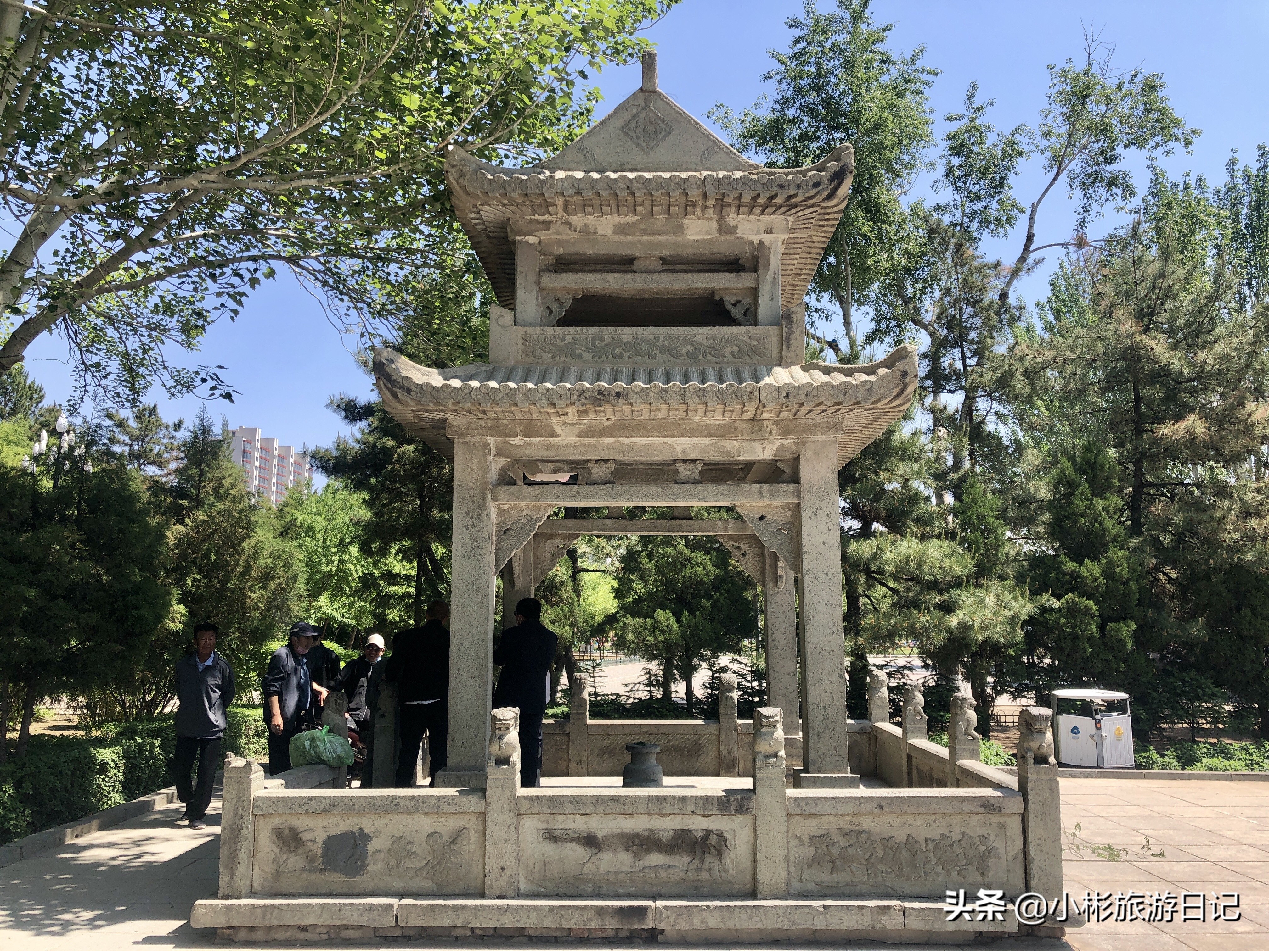 通辽休闲广场,通辽人民公园娱乐场所