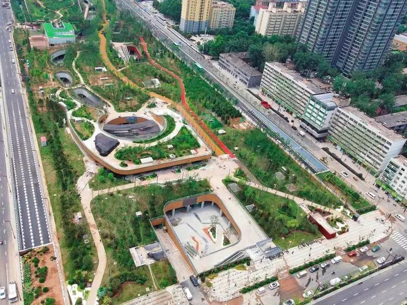 陕西汉中体育公园,陕西十大运动公园