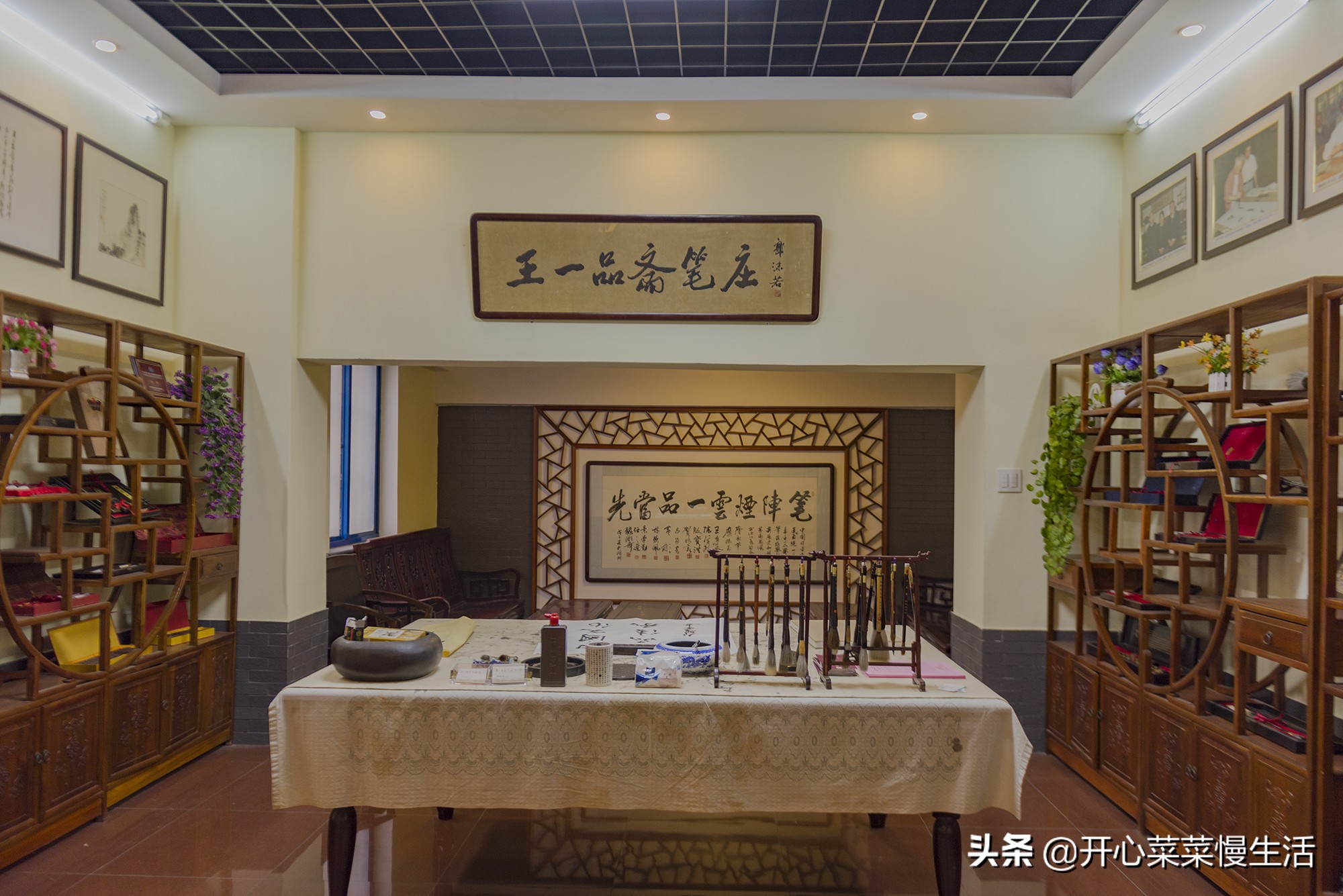 中国画什么毛笔好,画国画用什么毫的毛笔好