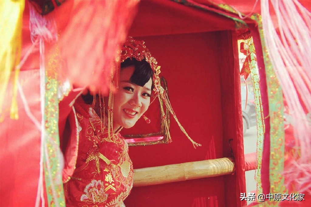 传统婚娶的六礼次序,传统婚嫁习俗六大程序