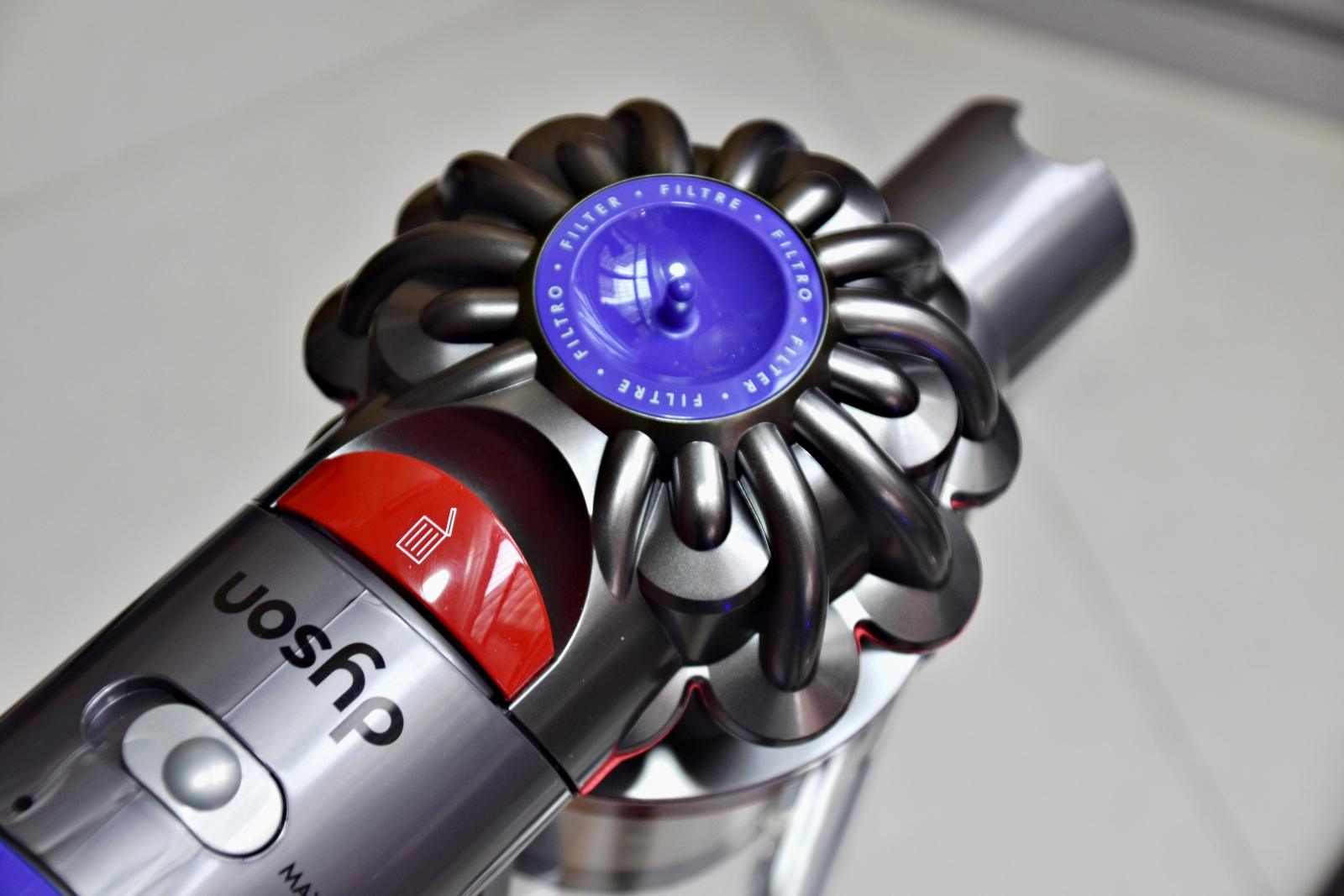 如何选择戴森吸尘器,戴森手持吸尘器入门款