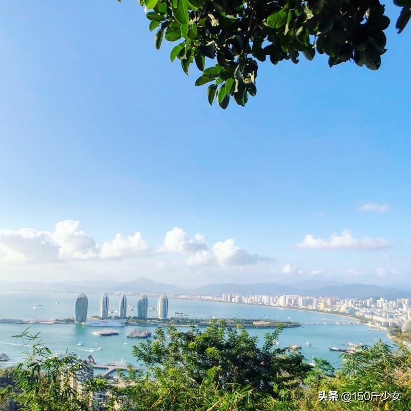 想念三亚的阳光和沙滩海浪,三亚期盼已久的大海