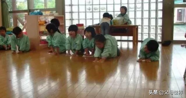 日本幼儿园“赤裸教育”上热搜！坚持这10项体能锻炼20年后见差距