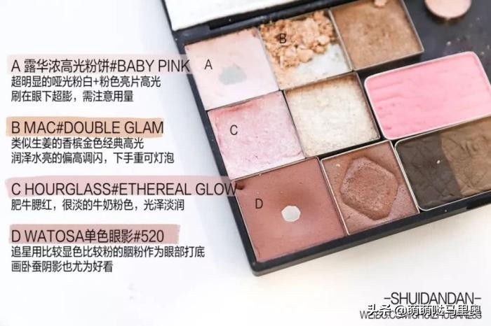 2019年度爱用物分享你还没种草吗,2022年度爱用美妆好物