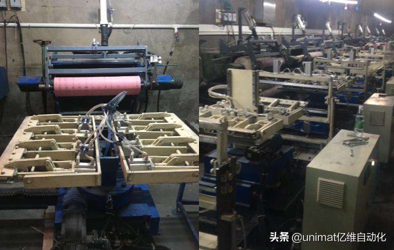 亿维自动化不锈钢餐具曲面抛光解决方案