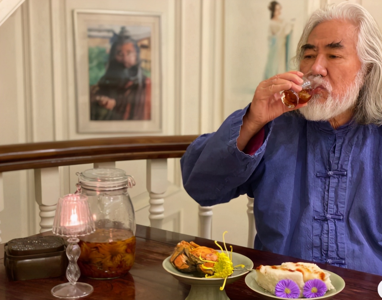 69岁张纪中,69岁张纪中娶小31岁娇妻