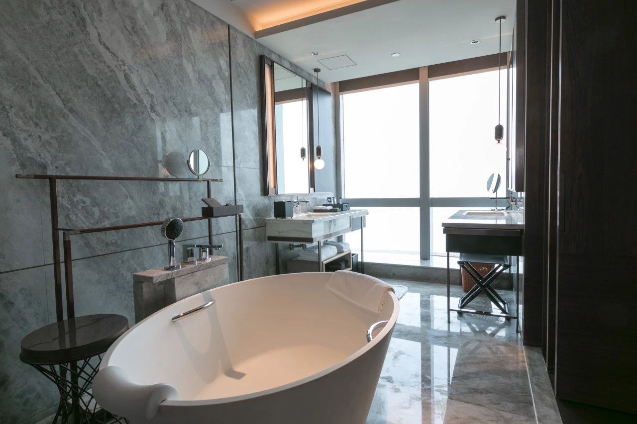 珠海一座美丽又浪漫的城市,体验珠海仁恒洲际酒店