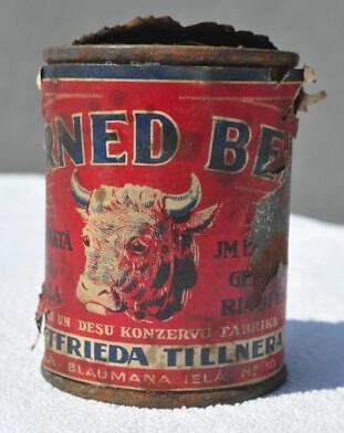 英军的“黑暗”伙食，硬的能用来雕刻的咸牛肉罐头是怎么来的