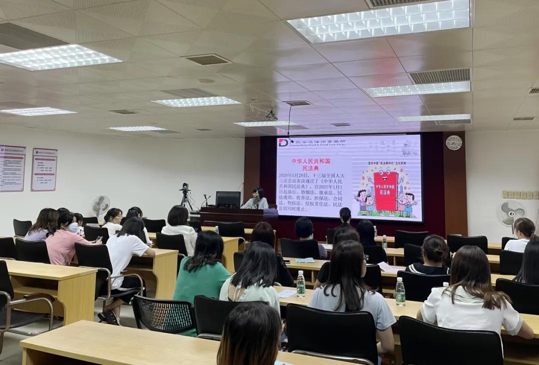 法律服务便民暖人心,广东司法法律服务