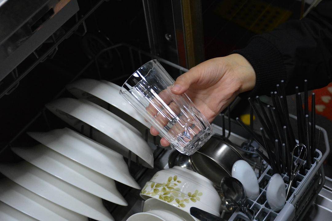 米家嵌入式洗碗机11套,米家洗碗机节能洗和标准洗