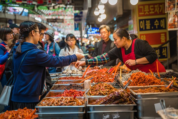 首尔一日游必买路线,韩国首尔攻略