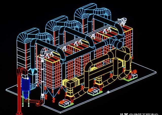 工程造价cad图纸基础知识图解,cad完整快速工程绘图视频