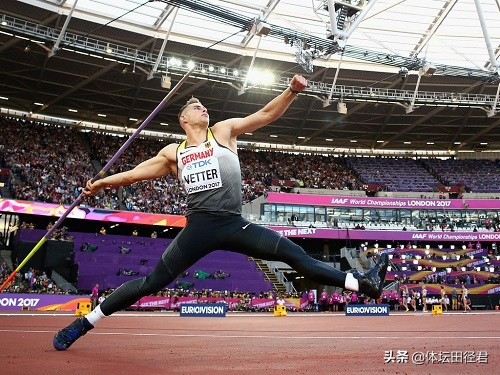 91米50,28岁世锦赛冠军创今年世界第一有望破世界纪录+奥运冲金