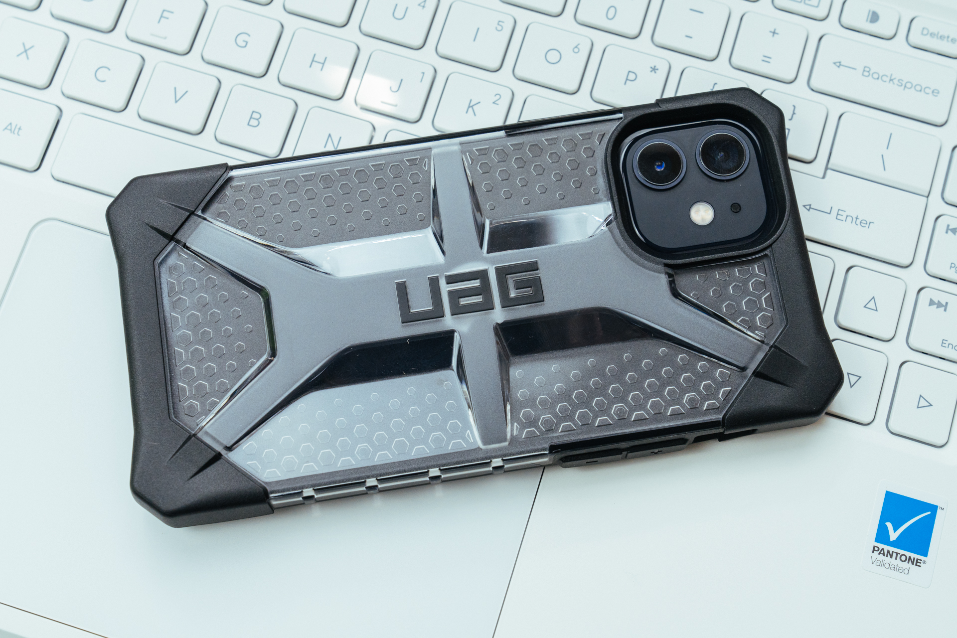 iphone12pro原装透明保护壳测试,iphone12无镜头保护手机壳