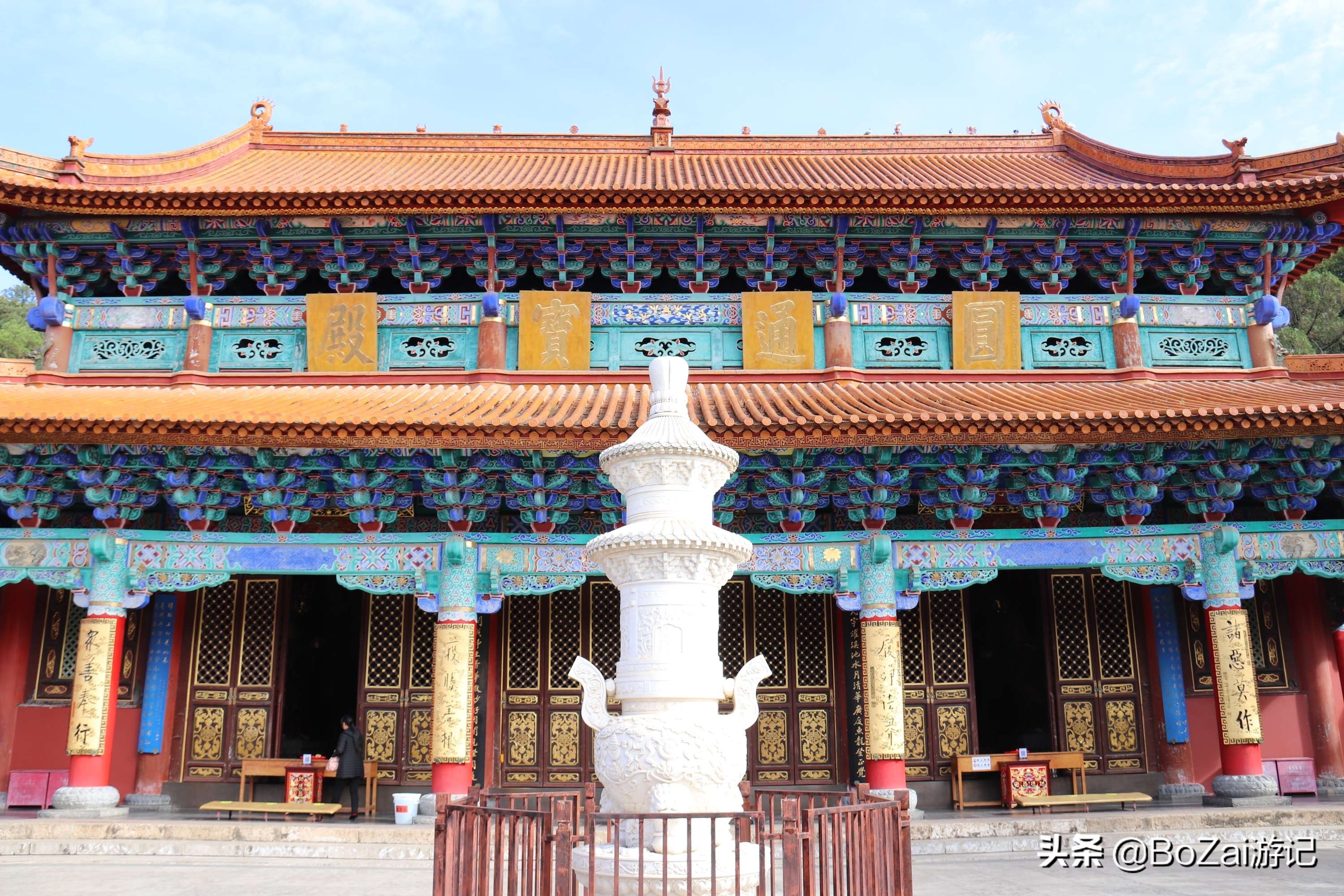 到昆明游玩必去的景点推荐一下,昆明官渡附近景点哪里好玩免费的