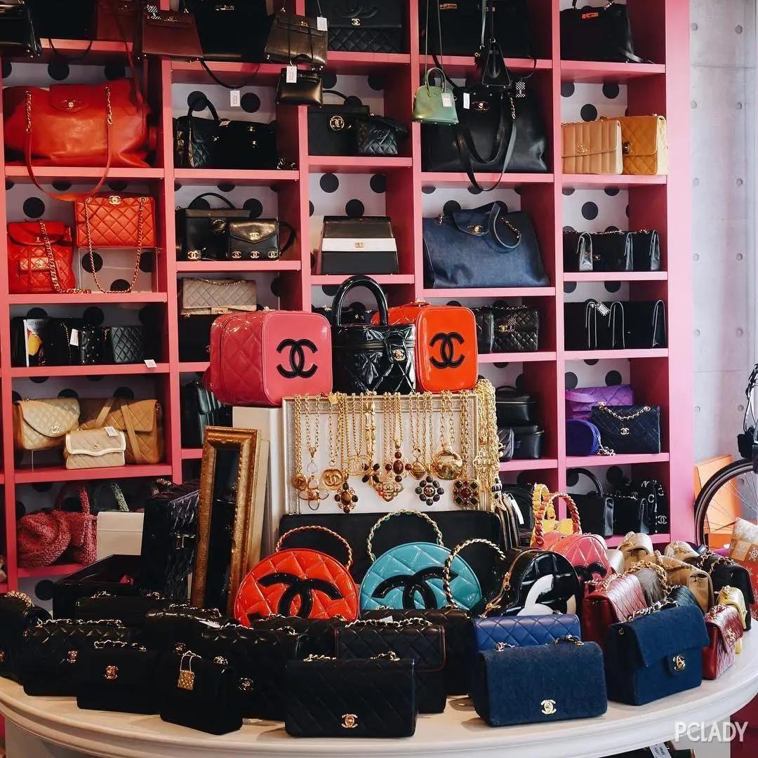 别再拼了！一两千块买个lv、Chanel不香吗？