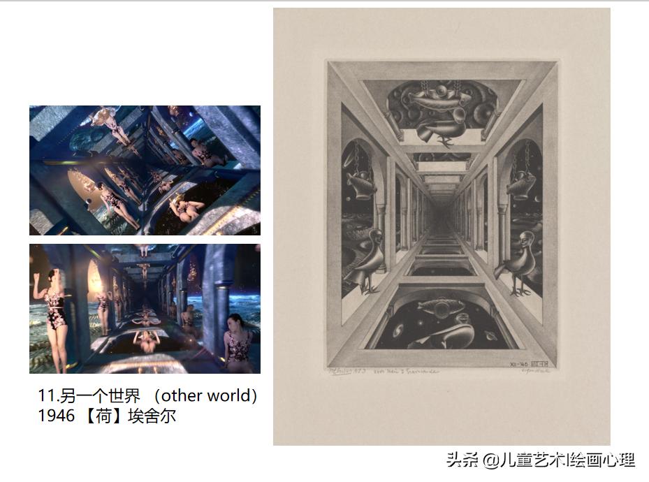 张靓颖mv中的12幅世界名画,张靓颖画心震惊国外