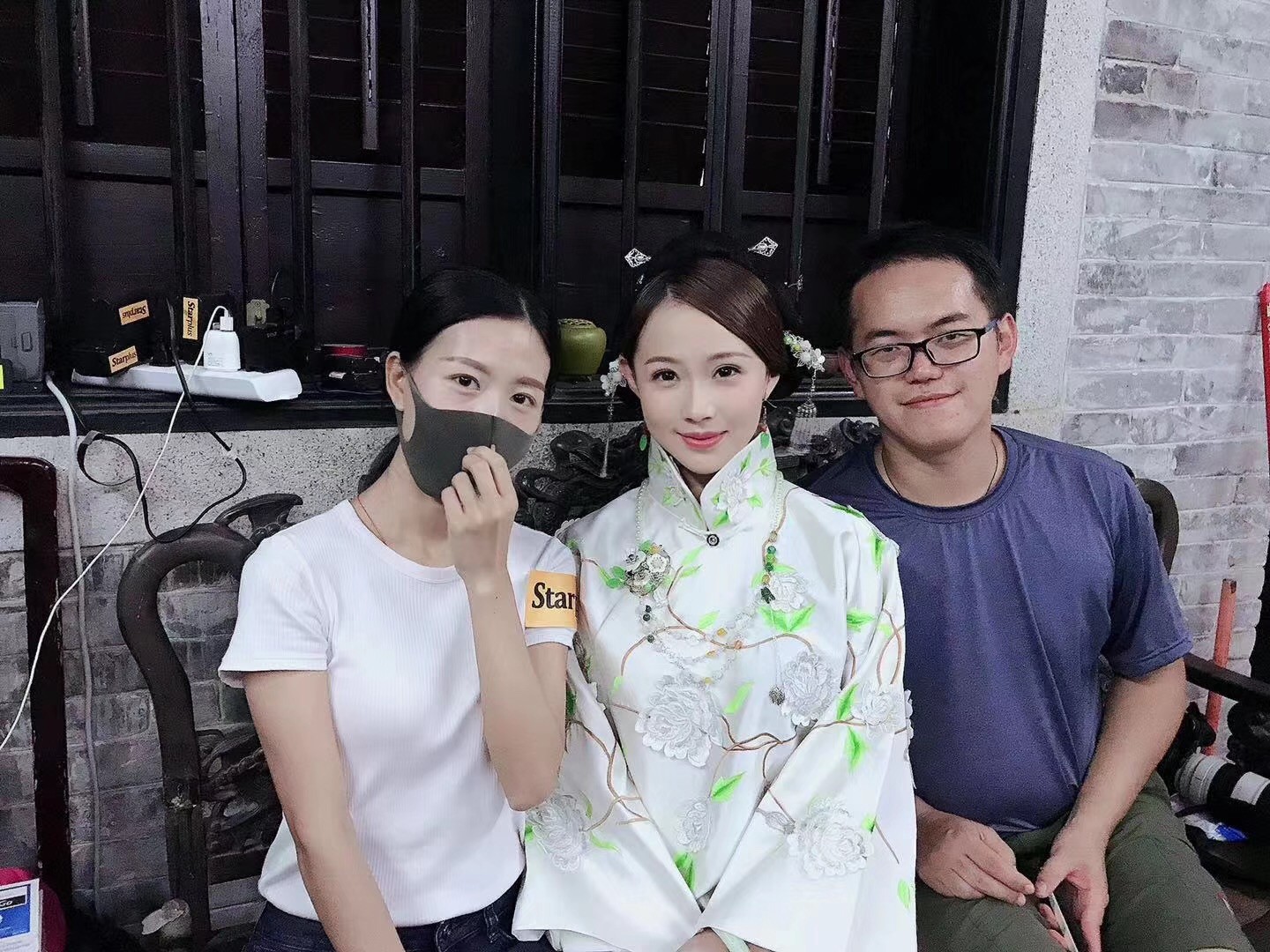 番禺｜南村网红地又出大片了！这么美的古装照在家门口就可以拍