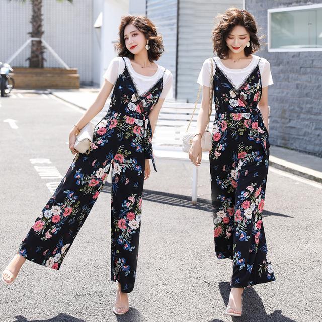 夏天不容拒绝的穿搭,夏季穿衣搭配潮流不露腿不露胳膊