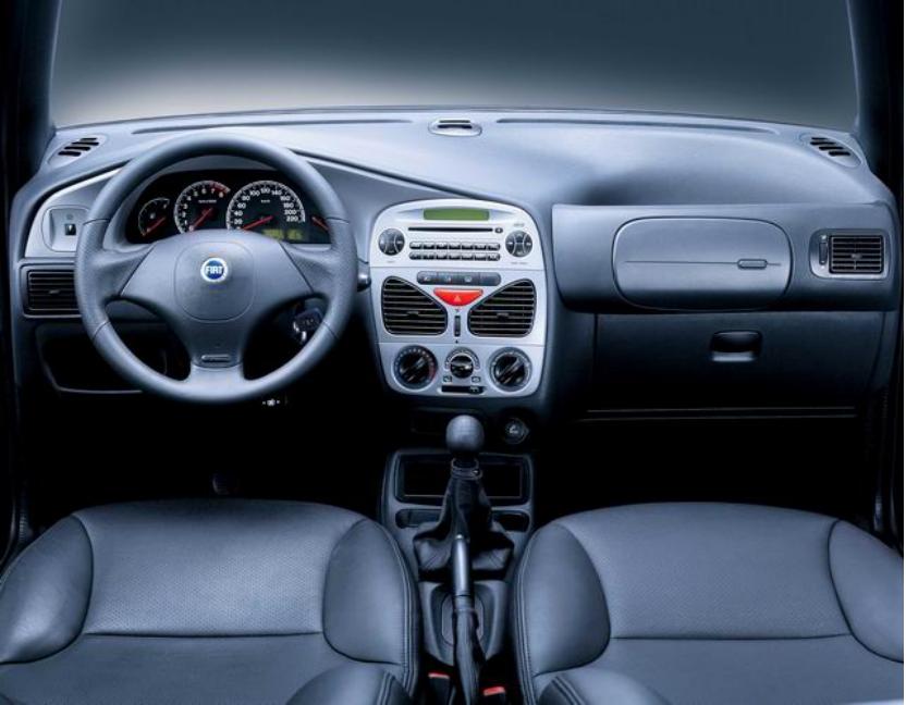 老车菲亚特派力奥周末风,菲亚特派力奥车身尺寸