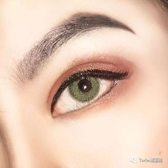 桃丽丝珠光美瞳,国产桃丽丝美瞳