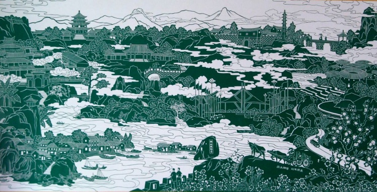 鍓焊鑹烘湳鍦ㄥ摢浜涘湴鏂瑰鏄撶湅寰楀埌,姘戦棿鍓焊鑹烘湳瀹舵墜鎶婃墜鏁欎綘