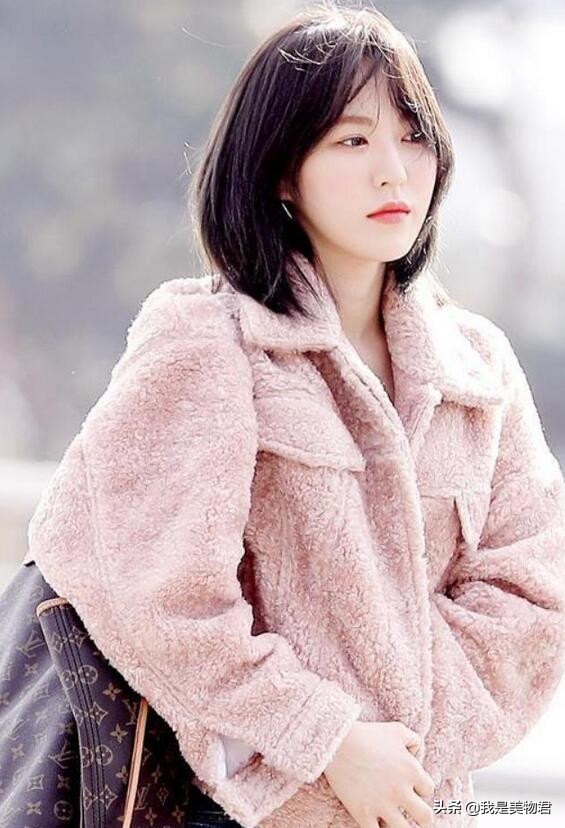 今年新款时尚羊毛卷发型,今年新款羊毛卷头发