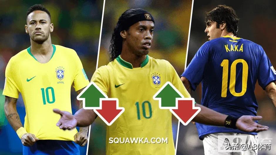 盘点桑巴军团历史上最伟大的十位10号球员