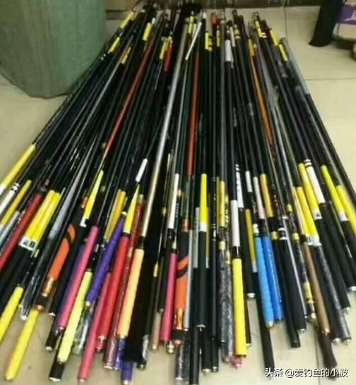 几十元买的路亚竿质量测试,几十元买到好的国产鱼竿