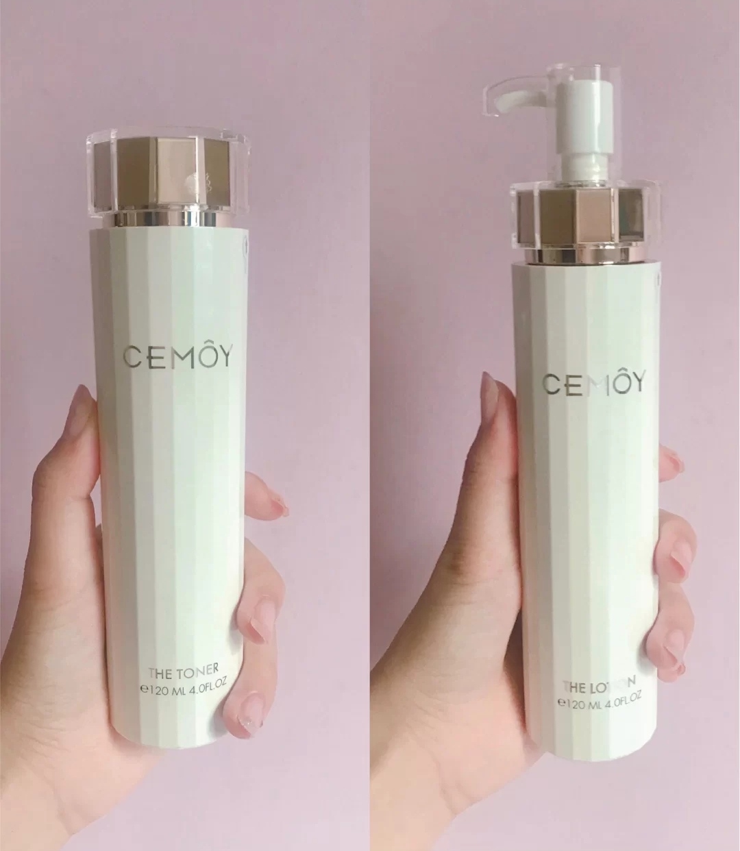 ahc神仙小水乳测评秋天可以用,cemoy和ahc水乳哪个好