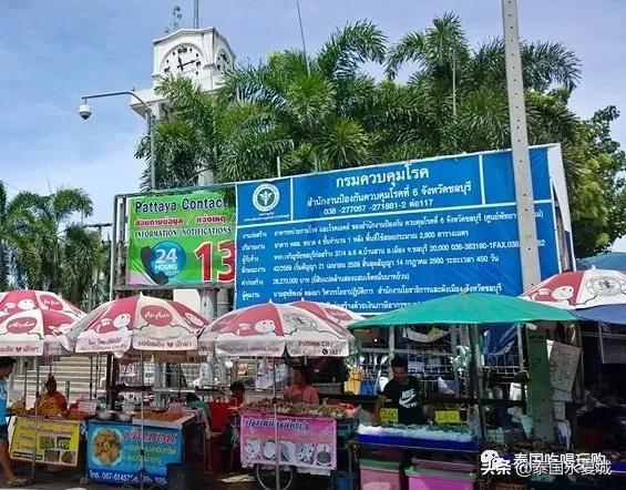 芭提雅海滩海鲜推荐,芭提雅lanpho海鲜市场