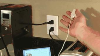 电源插孔不够用怎么办,电源插孔不够用