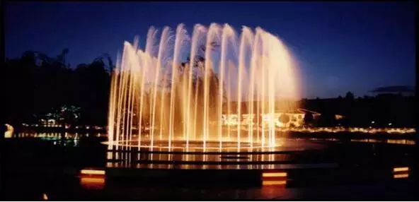 智能照明控制系统景观照明,led照明技术应用