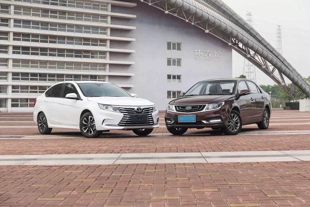 十万元以内的车对比测评,综合评测零缺点的家用轿车