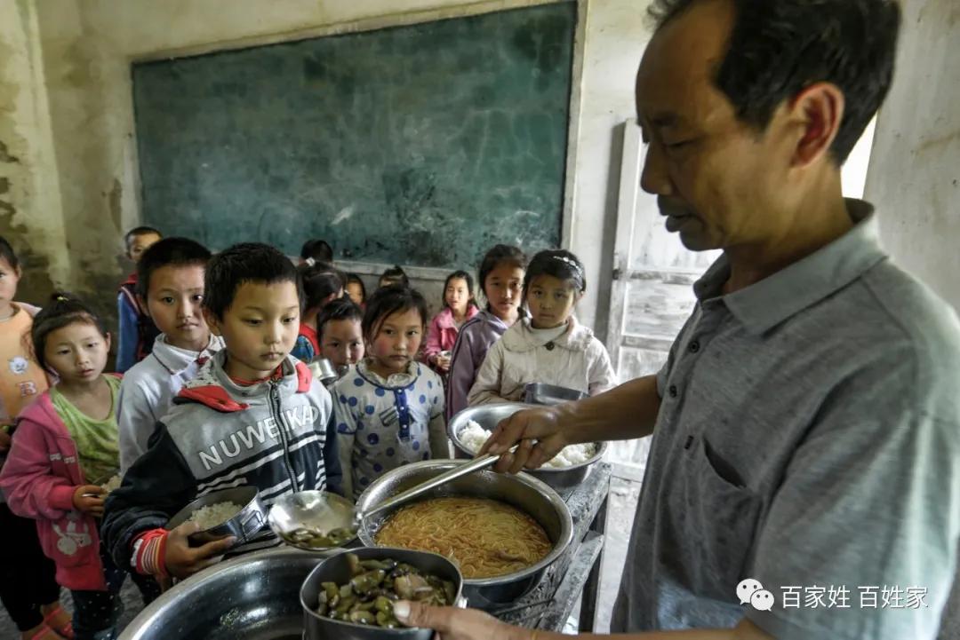 致敬谭校长的一段话,致敬乡村最美教师